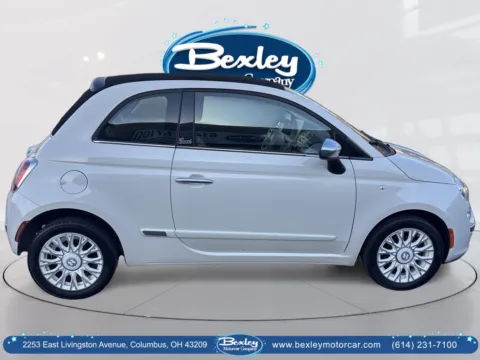 More photos of 2012 FIAT 500c Lounge at Bexley Motorcar Company, OH