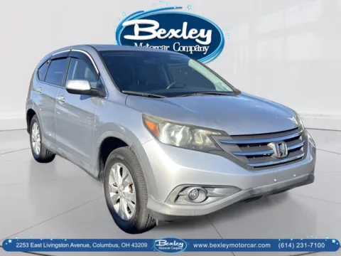 Another view of 2012 Honda CR-V EX for sale in Columbus, OH at Bexley Motorcar Company
