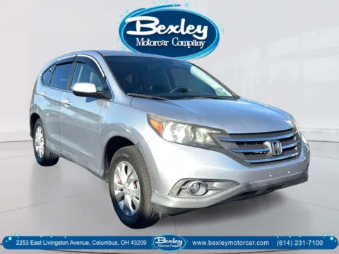 Silver 2012 Honda CR-V EX for sale in Columbus, OH