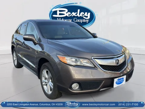 Another view of 2013 Acura RDX w/Tech for sale in Columbus, OH at Bexley Motorcar Company