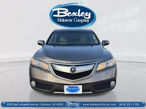Photos of 2013 Acura RDX w/Tech for sale in Columbus, OH at Bexley Motorcar Company
