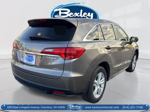 More photos of 2013 Acura RDX w/Tech at Bexley Motorcar Company, OH