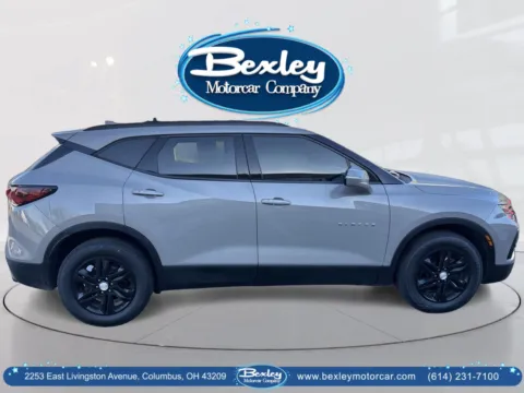 More photos of 2021 Chevrolet Blazer AWD 2LT at Bexley Motorcar Company, OH