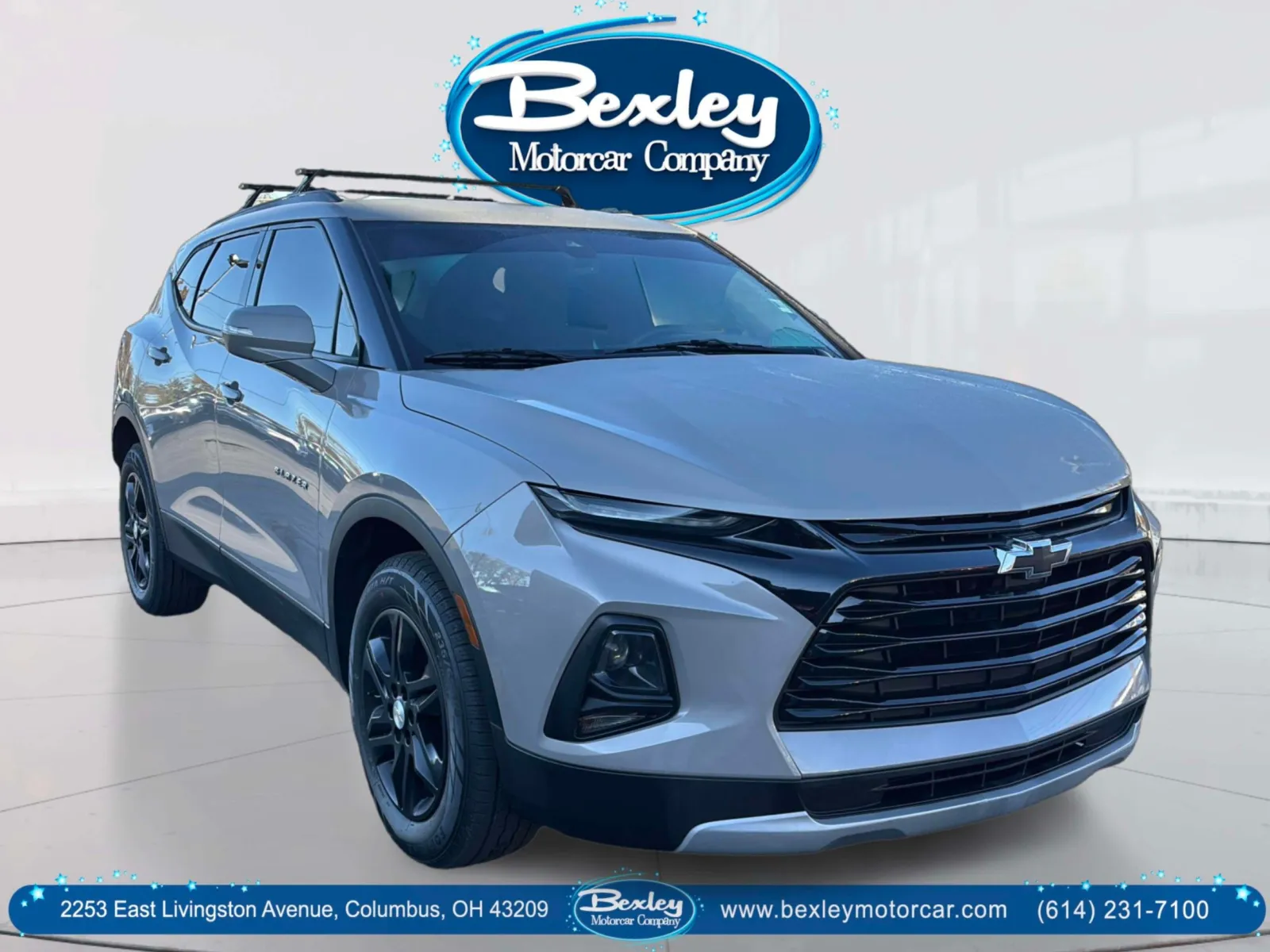2021 Chevrolet Blazer AWD 2LT for sale in Columbus, OH