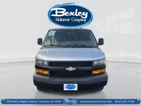 Photos of 2020 Chevrolet Express Cargo RWD 2500 Regular Wheelbase WT for sale in Columbus, OH at Bexley Motorcar Company