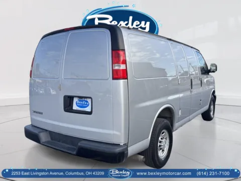 More photos of 2020 Chevrolet Express Cargo RWD 2500 Regular Wheelbase WT at Bexley Motorcar Company, OH
