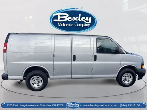 More photos of 2020 Chevrolet Express Cargo RWD 2500 Regular Wheelbase WT at Bexley Motorcar Company, OH
