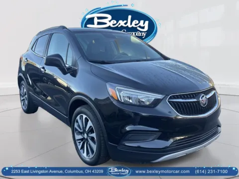 Another view of 2021 Buick Encore FWD Preferred for sale in Columbus, OH at Bexley Motorcar Company