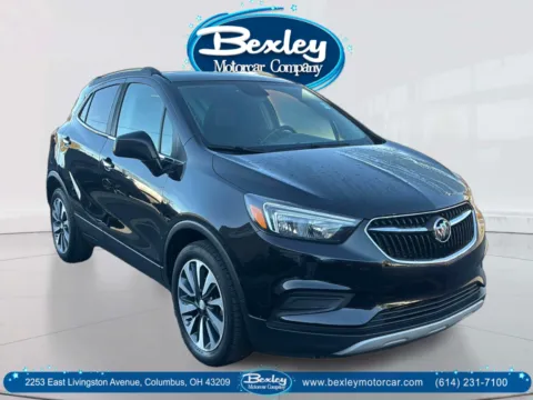 Gray 2021 Buick Encore FWD Preferred for sale in Columbus, OH