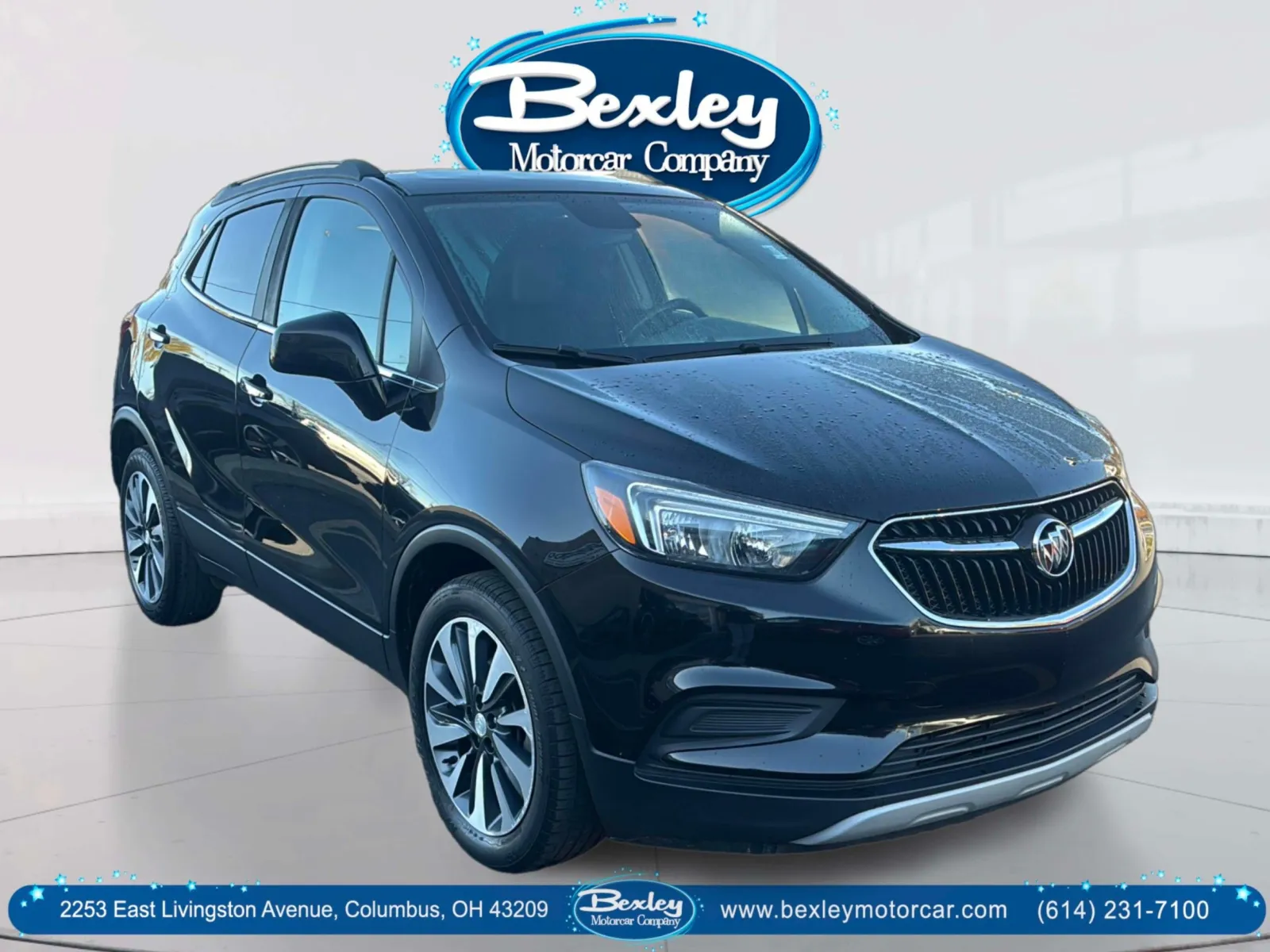2021 Buick Encore Preferred
