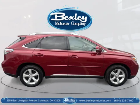 More photos of 2012 Lexus RX 350 at Bexley Motorcar Company, OH