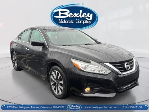 Another view of 2017 Nissan Altima 2.5 SV for sale in Columbus, OH at Bexley Motorcar Company