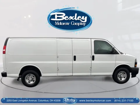 More photos of 2018 Chevrolet Express 2500 Work Van at Bexley Motorcar Company, OH