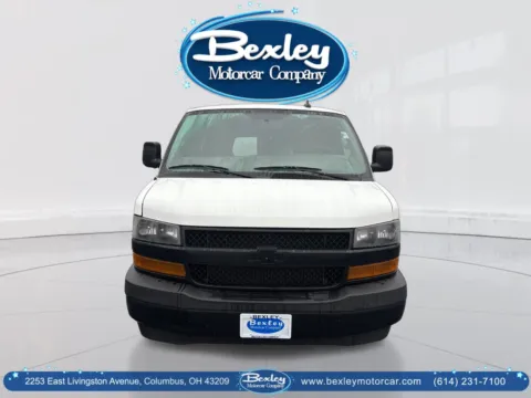 Photos of 2018 Chevrolet Express 2500 Work Van for sale in Columbus, OH at Bexley Motorcar Company