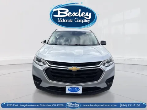 Photos of 2019 Chevrolet Traverse 1FL for sale in Columbus, OH at Bexley Motorcar Company