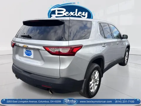 More photos of 2019 Chevrolet Traverse 1FL at Bexley Motorcar Company, OH