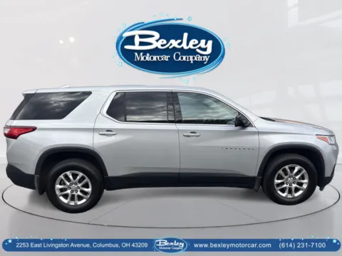 More photos of 2019 Chevrolet Traverse 1FL at Bexley Motorcar Company, OH