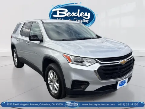 Another view of 2019 Chevrolet Traverse 1FL for sale in Columbus, OH at Bexley Motorcar Company