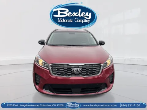 Photos of 2020 Kia Sorento 3.3L S for sale in Columbus, OH at Bexley Motorcar Company