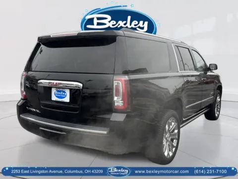 More photos of 2018 GMC Yukon XL Denali at Bexley Motorcar Company, OH