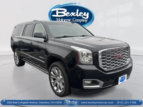 Another view of 2018 GMC Yukon XL Denali for sale in Columbus, OH at Bexley Motorcar Company