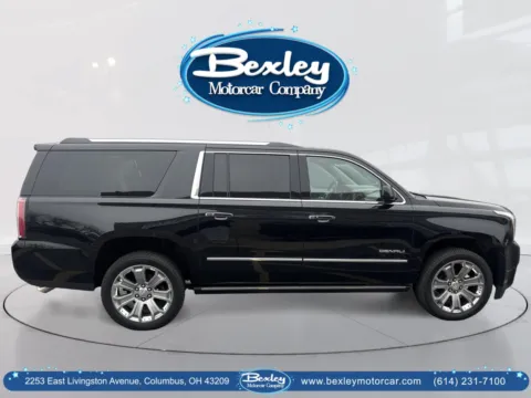 More photos of 2018 GMC Yukon XL Denali at Bexley Motorcar Company, OH