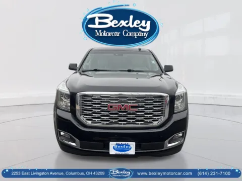 Photos of 2018 GMC Yukon XL Denali for sale in Columbus, OH at Bexley Motorcar Company