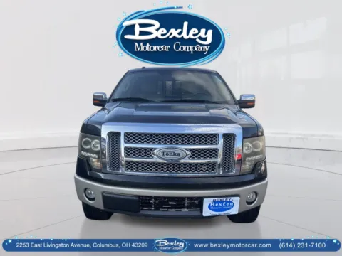 Photos of 2010 Ford F-150 LARIAT for sale in Columbus, OH at Bexley Motorcar Company