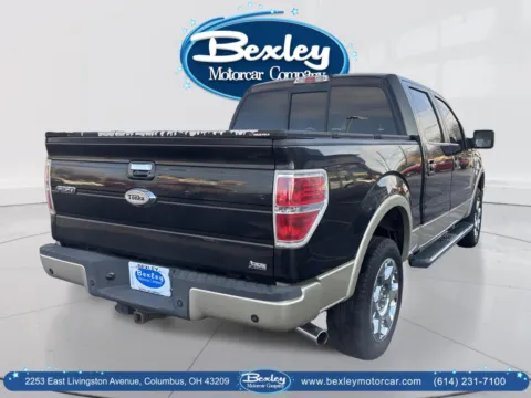 More photos of 2010 Ford F-150 LARIAT at Bexley Motorcar Company, OH