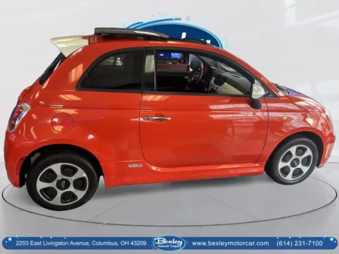 More photos of 2013 FIAT 500e Battery Electric at Bexley Motorcar Company, OH