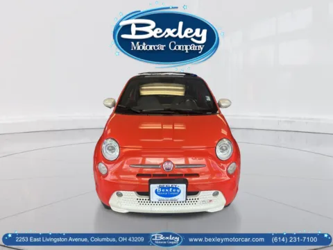 Photos of 2013 FIAT 500e Battery Electric for sale in Columbus, OH at Bexley Motorcar Company