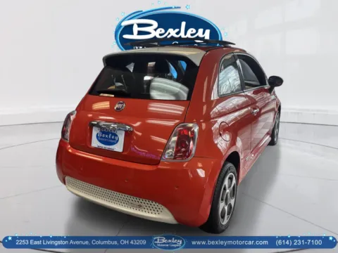 More photos of 2013 FIAT 500e Battery Electric at Bexley Motorcar Company, OH