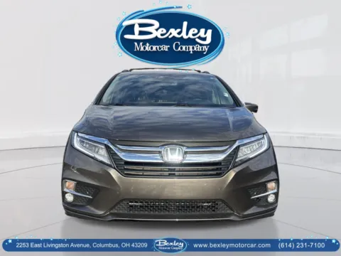 Photos of 2018 Honda Odyssey Elite for sale in Columbus, OH at Bexley Motorcar Company