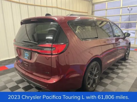 Another view of 2023 Chrysler Pacifica Touring L for sale in Syracuse, NY at Candy Cars