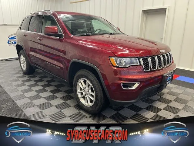 2019 Jeep Grand Cherokee Laredo E's photo
