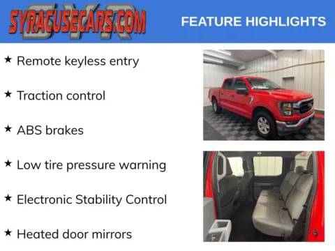 More photos of 2023 Ford F-150 XLT at Candy Cars, NY