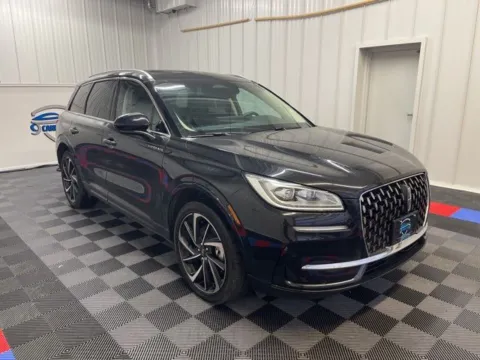 Photos of 2023 Lincoln Corsair Plug-In Hybrid Grand Touring for sale in Syracuse, NY at Candy Cars