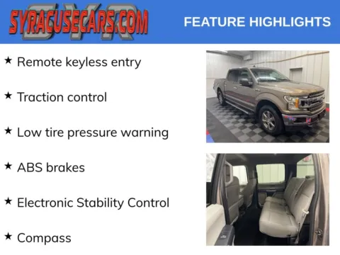 More photos of 2020 Ford F-150 XLT at Candy Cars, NY