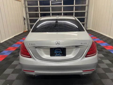 More photos of 2016 Mercedes-Benz S-Class S 550 at Candy Cars, NY