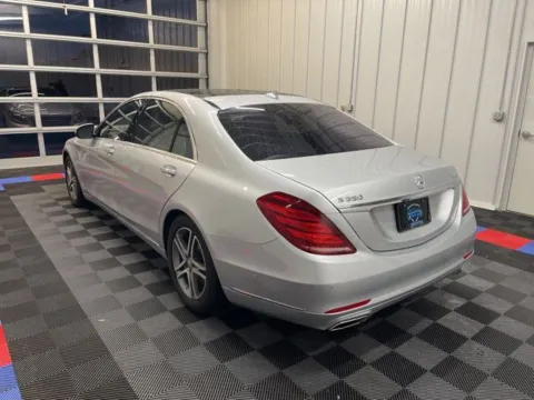 More photos of 2016 Mercedes-Benz S-Class S 550 at Candy Cars, NY