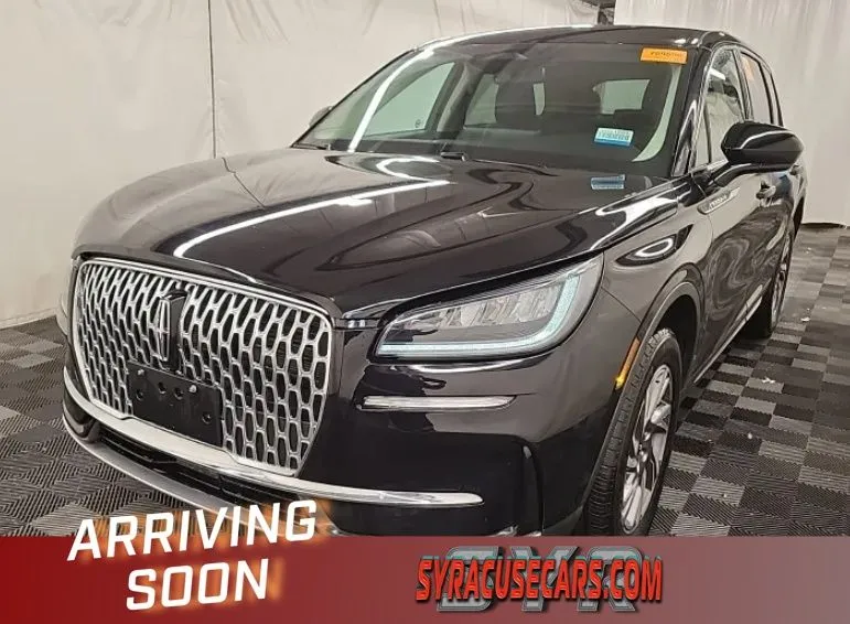 Black 2023 Lincoln Corsair Standard for sale in Syracuse, NY