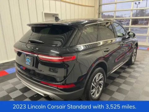 Another view of 2023 Lincoln Corsair Standard for sale in Syracuse, NY at Candy Cars
