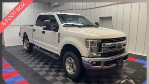 White 2019 Ford F-250SD XLT for sale in Syracuse, NY