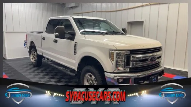 2019 Ford F-250 Super Duty XLT's photo