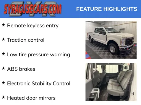 More photos of 2024 Ford F-250SD XL at Candy Cars, NY