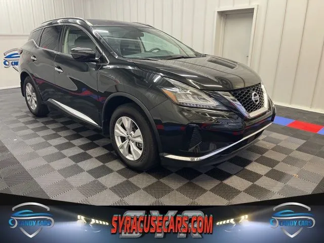 2019 Nissan Murano S