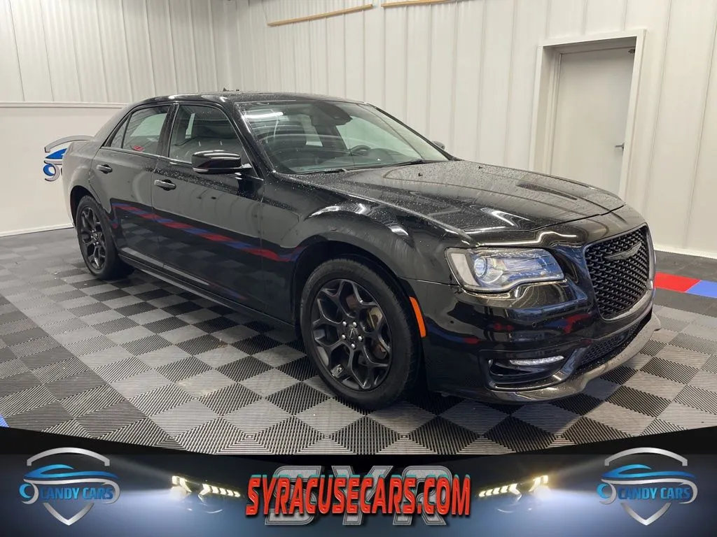 2023 Chrysler 300