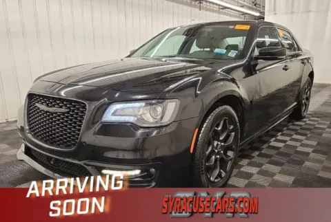 Black 2023 Chrysler 300 Touring for sale in Syracuse, NY