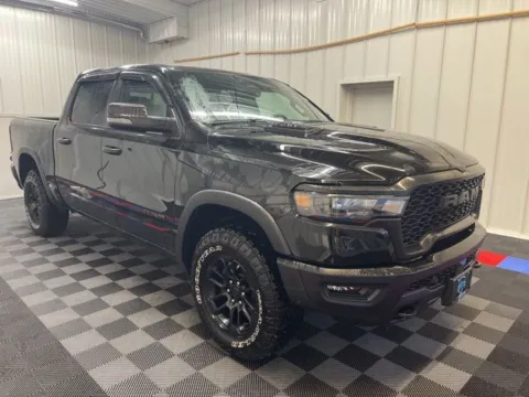 Photos of 2025 Ram 1500 Rebel for sale in Syracuse, NY at Candy Cars