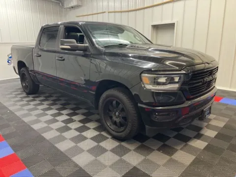 Photos of 2020 Ram 1500 Rebel for sale in Syracuse, NY at Candy Cars